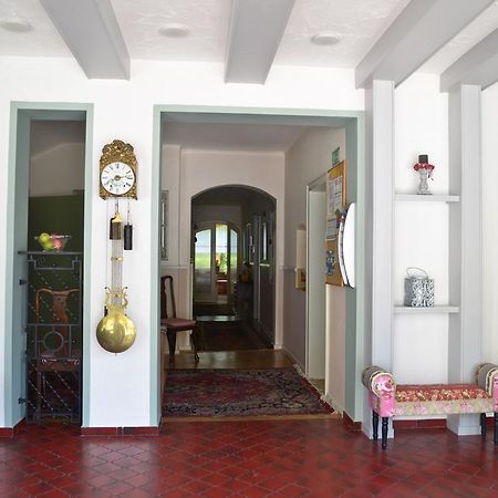 Bed and Breakfast Haus Helvetia Bad Orb Exterior foto