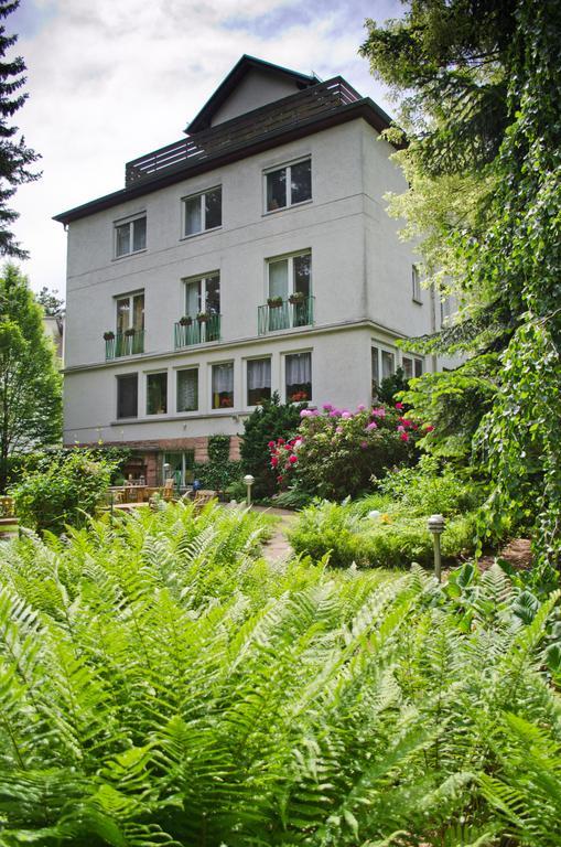 Bed and Breakfast Haus Helvetia Bad Orb Exterior foto