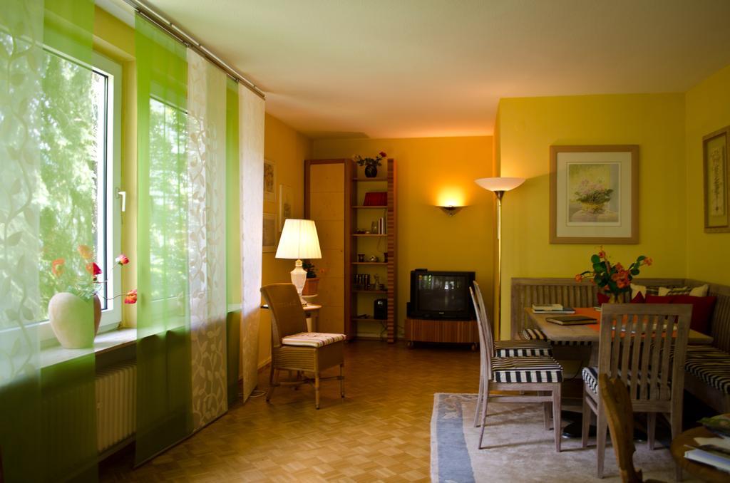 Bed and Breakfast Haus Helvetia Bad Orb Exterior foto