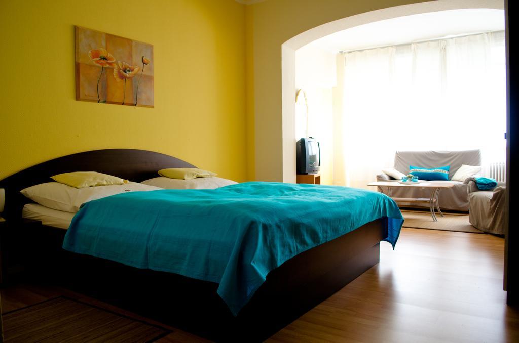 Bed and Breakfast Haus Helvetia Bad Orb Exterior foto