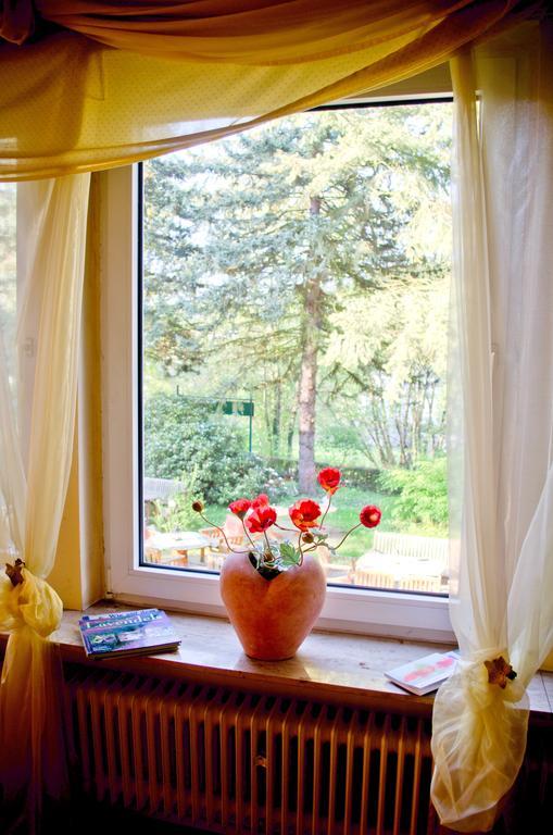 Bed and Breakfast Haus Helvetia Bad Orb Exterior foto